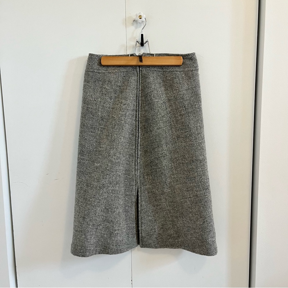 Kookai skirt - grey